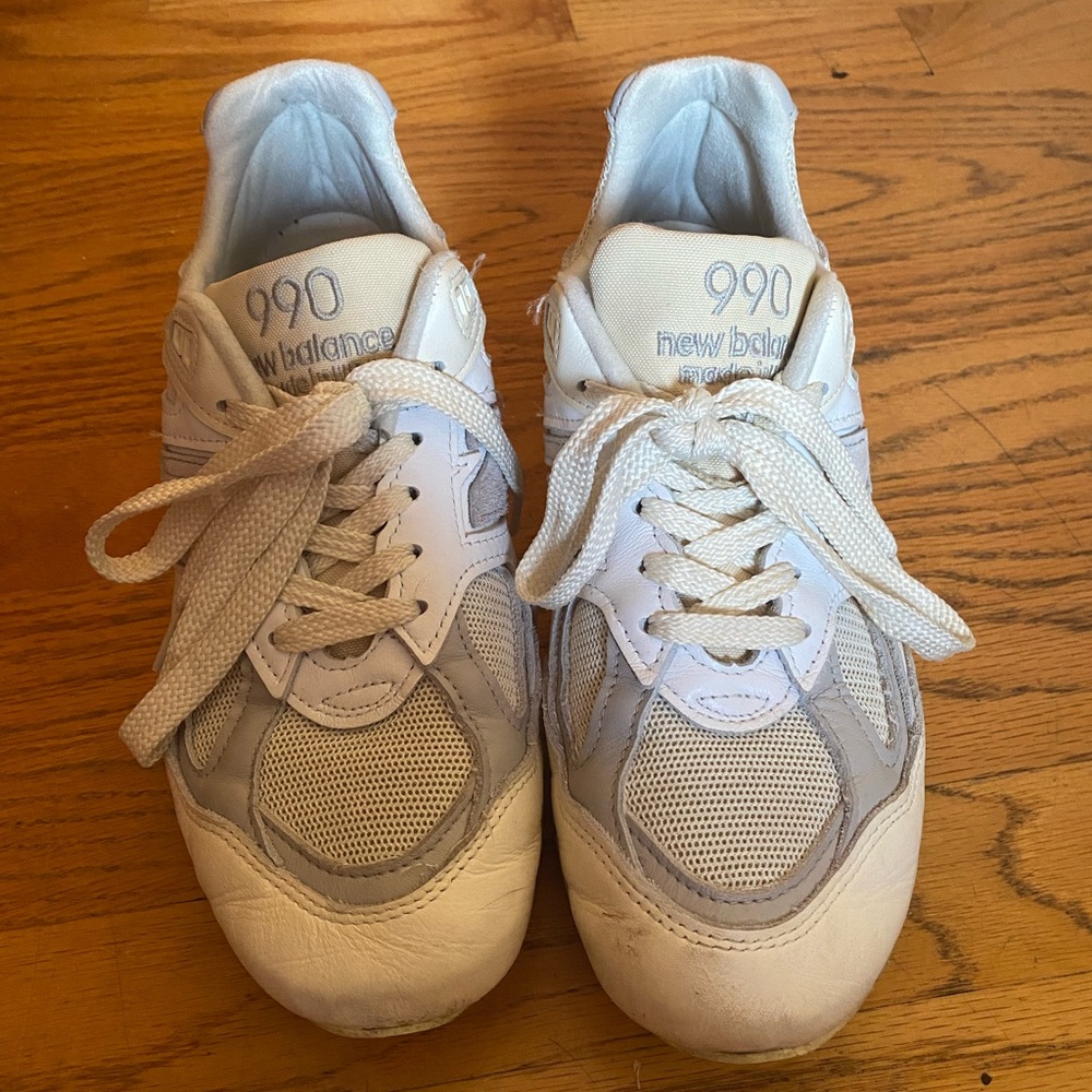 New Balance Made in USA 990 Sneakers